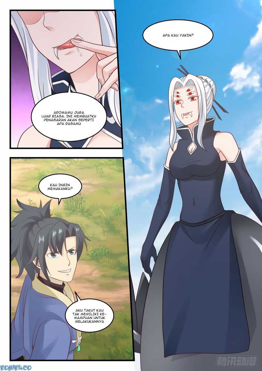 Halaman 3 dari Martial Peak Chapter 572