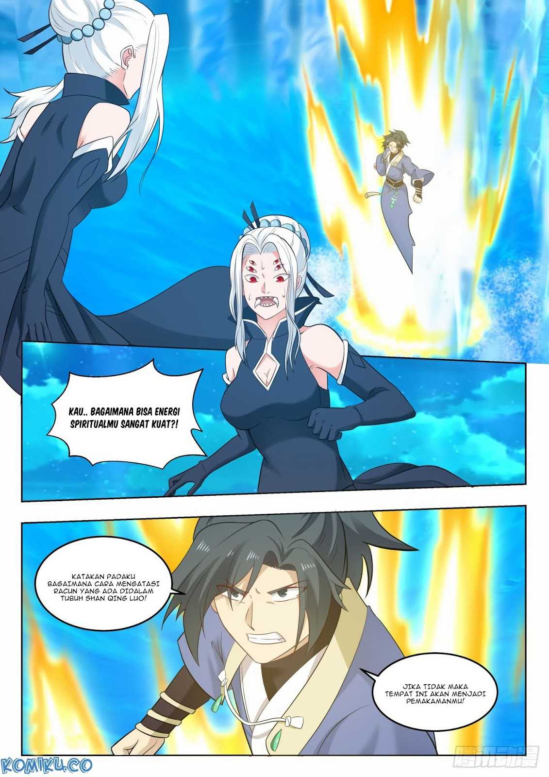 Halaman 3 dari Martial Peak Chapter 573