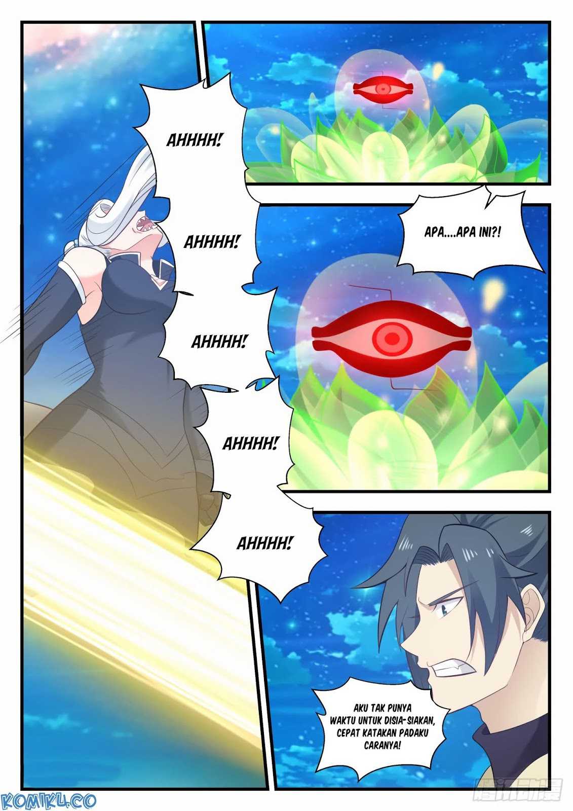 Halaman 5 dari Martial Peak Chapter 573