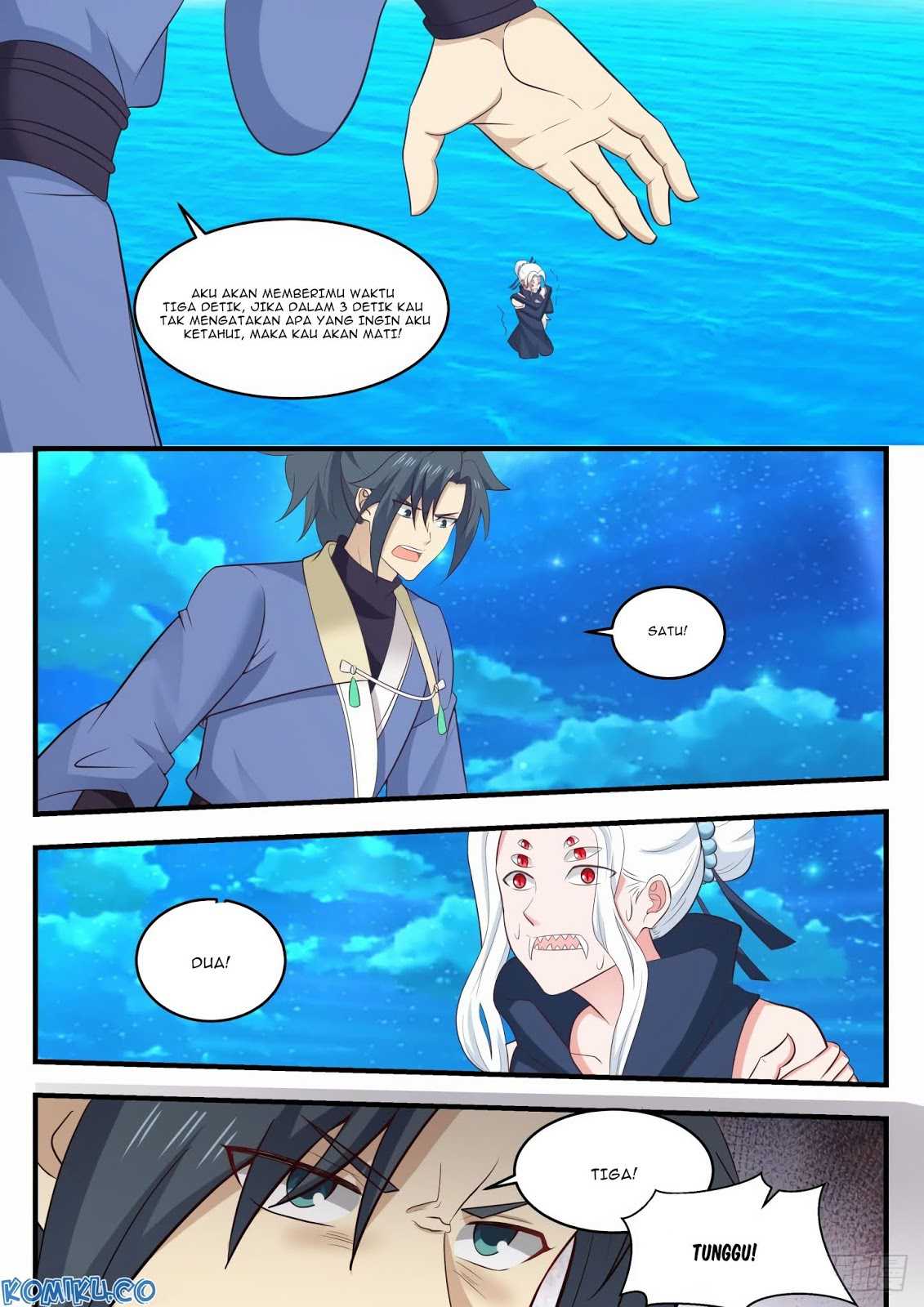 Halaman 6 dari Martial Peak Chapter 573