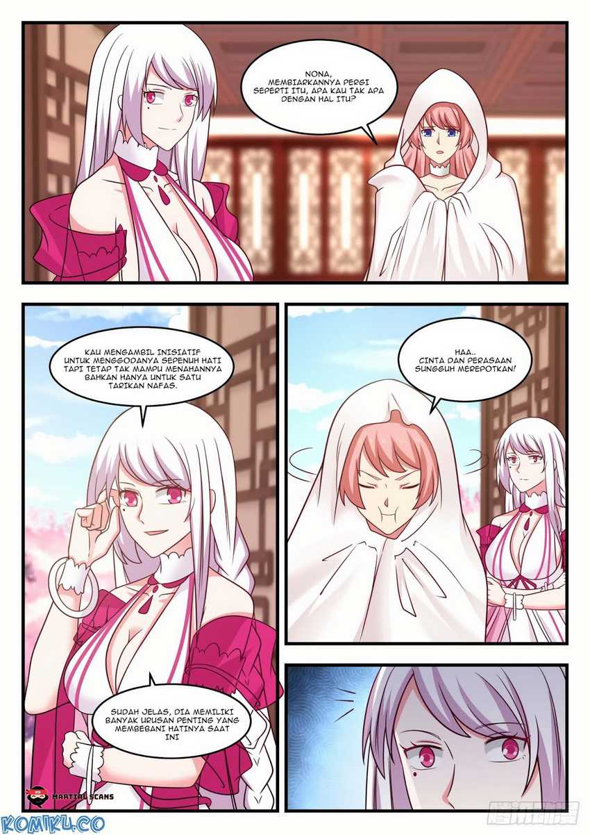 Halaman 3 dari Martial Peak Chapter 575
