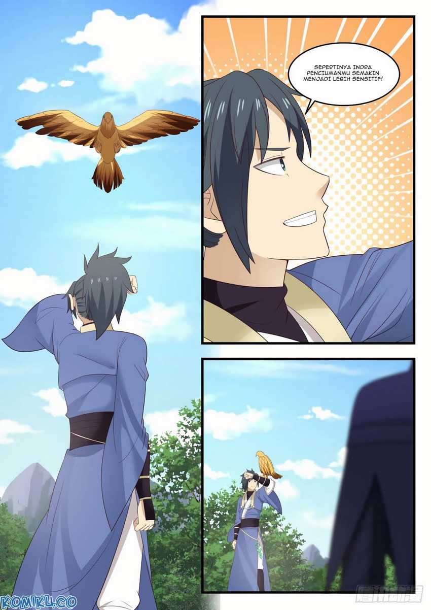 Halaman 9 dari Martial Peak Chapter 575