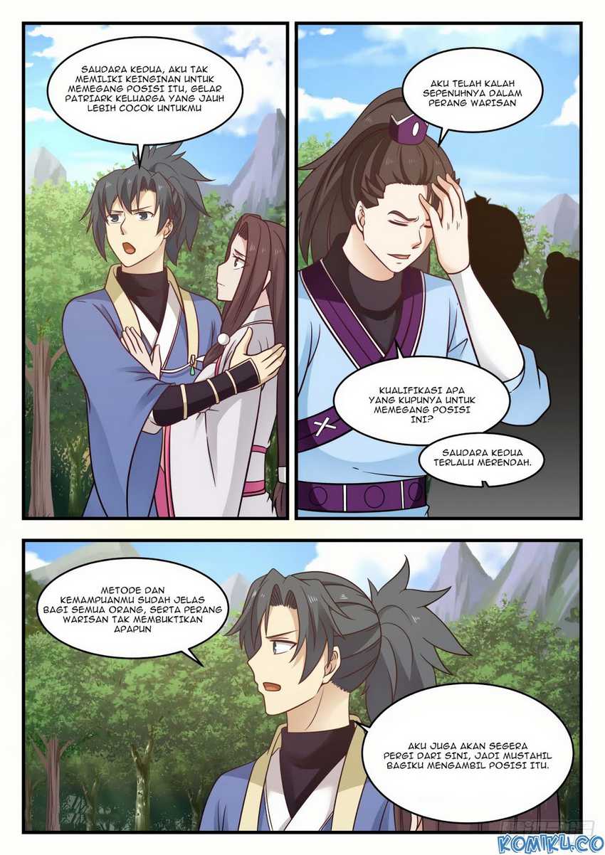 Halaman 3 dari Martial Peak Chapter 576