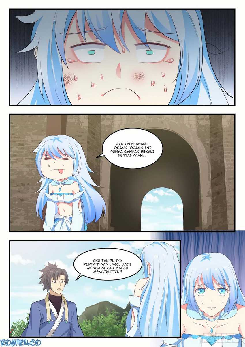Halaman 3 dari Martial Peak Chapter 577