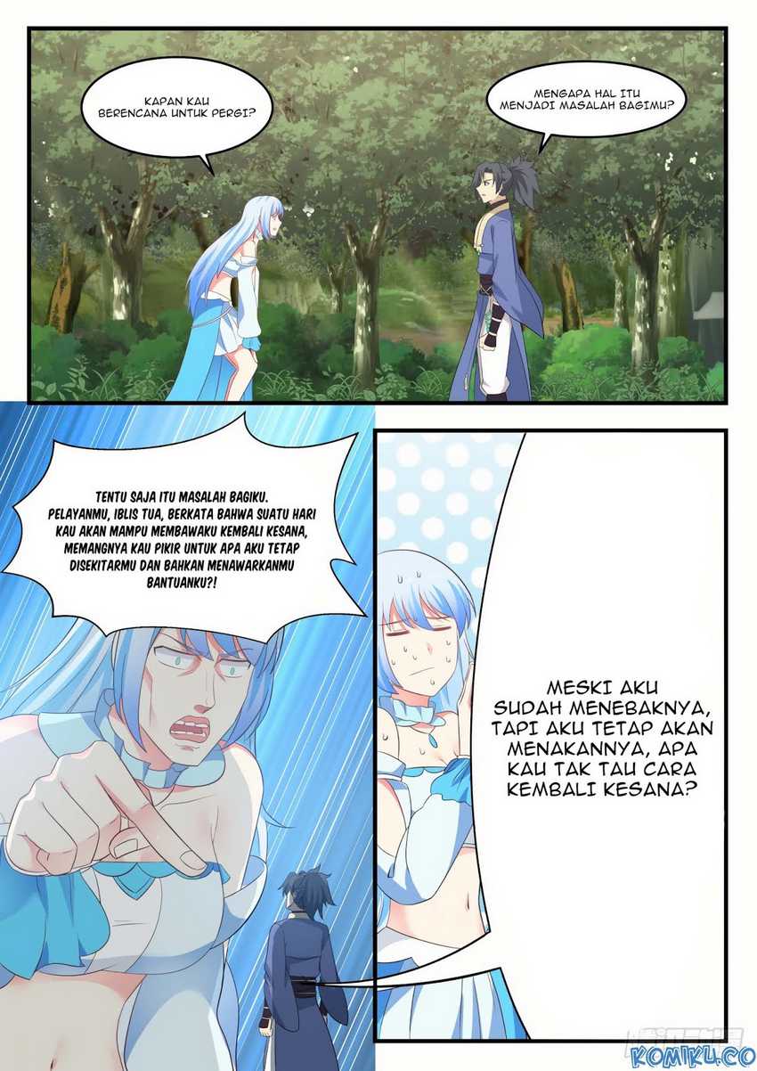 Halaman 4 dari Martial Peak Chapter 577
