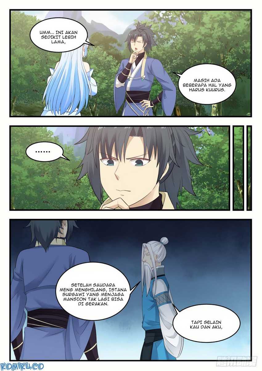 Halaman 6 dari Martial Peak Chapter 577