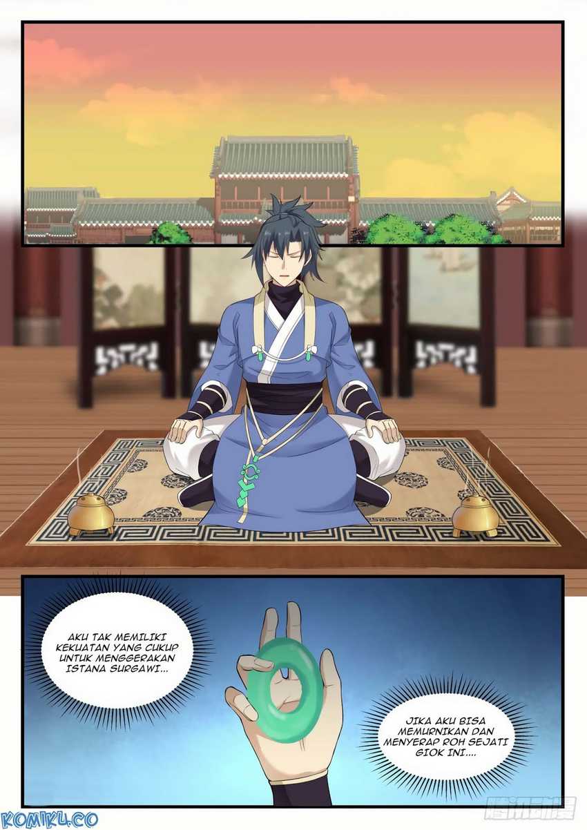 Halaman 8 dari Martial Peak Chapter 577