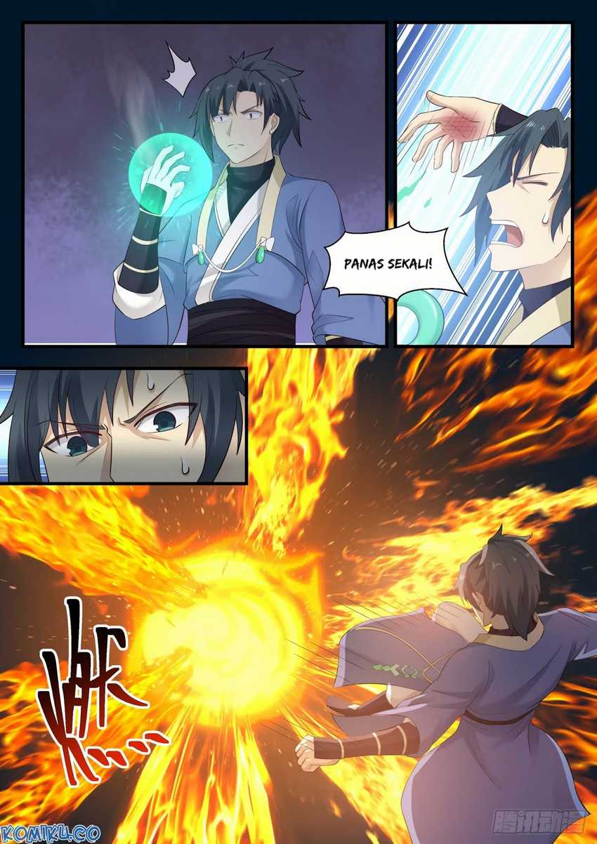 Halaman 9 dari Martial Peak Chapter 577