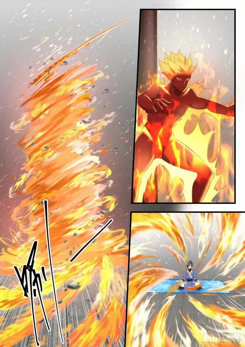Halaman 10 dari Martial Peak Chapter 578