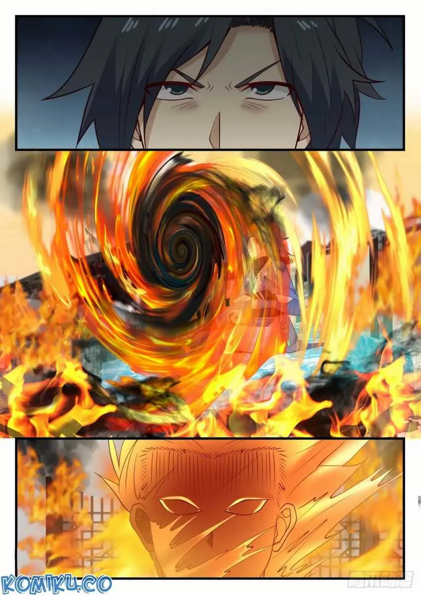 Halaman 11 dari Martial Peak Chapter 578