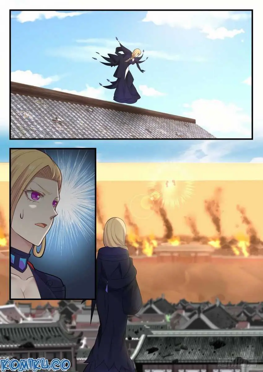 Halaman 3 dari Martial Peak Chapter 578