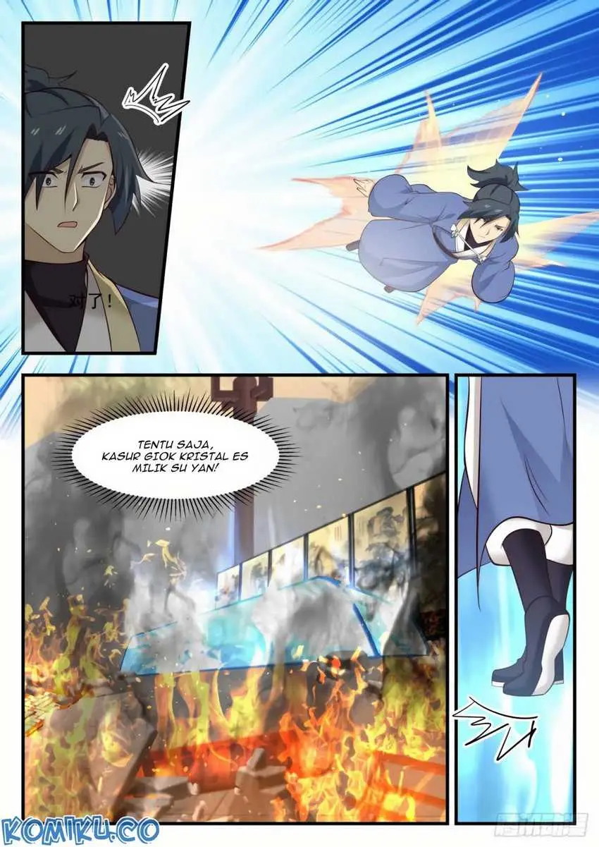 Halaman 9 dari Martial Peak Chapter 578
