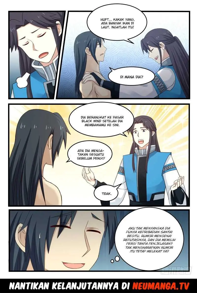 Halaman 16 dari Martial Peak Chapter 58