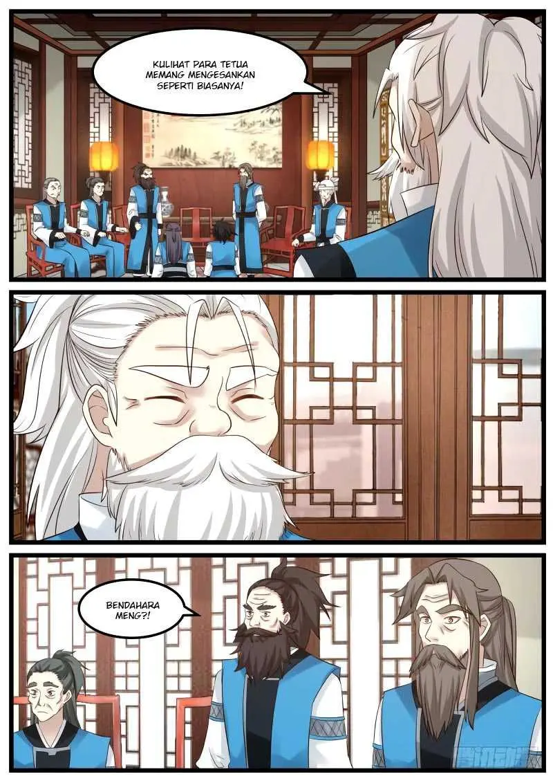 Halaman 2 dari Martial Peak Chapter 58