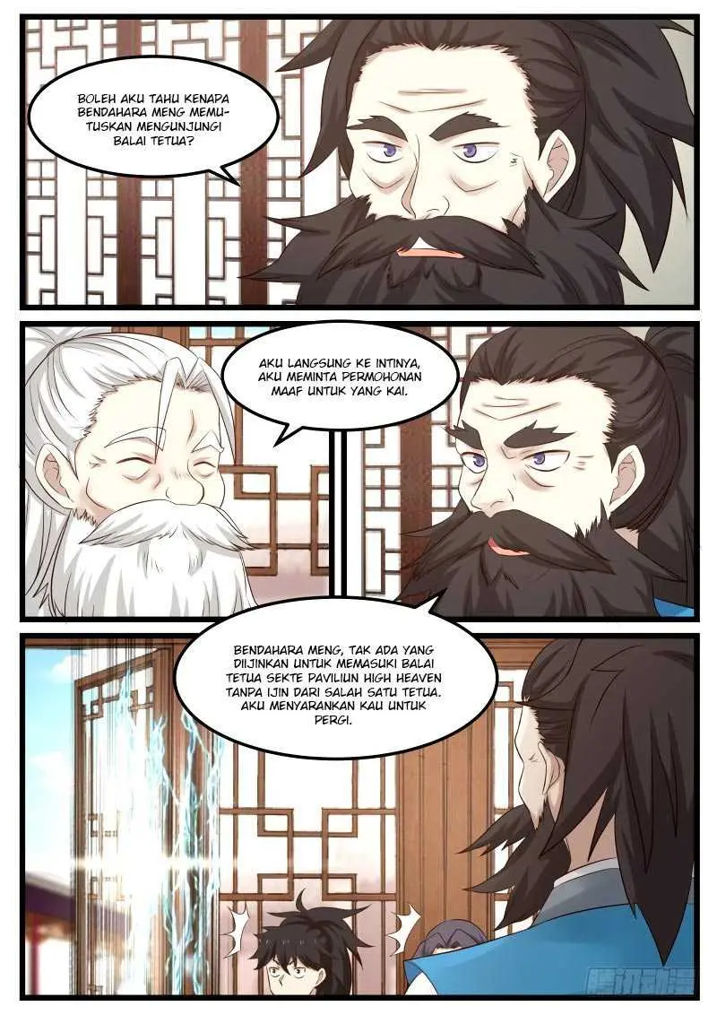 Halaman 3 dari Martial Peak Chapter 58
