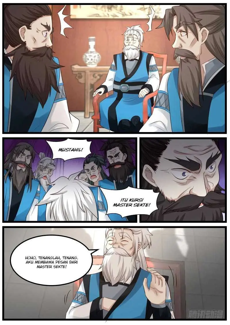 Halaman 4 dari Martial Peak Chapter 58