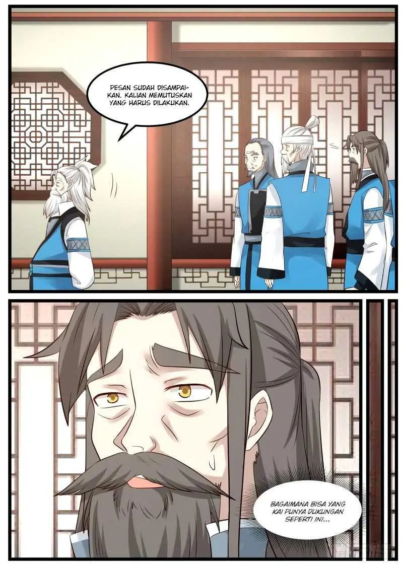 Halaman 6 dari Martial Peak Chapter 58