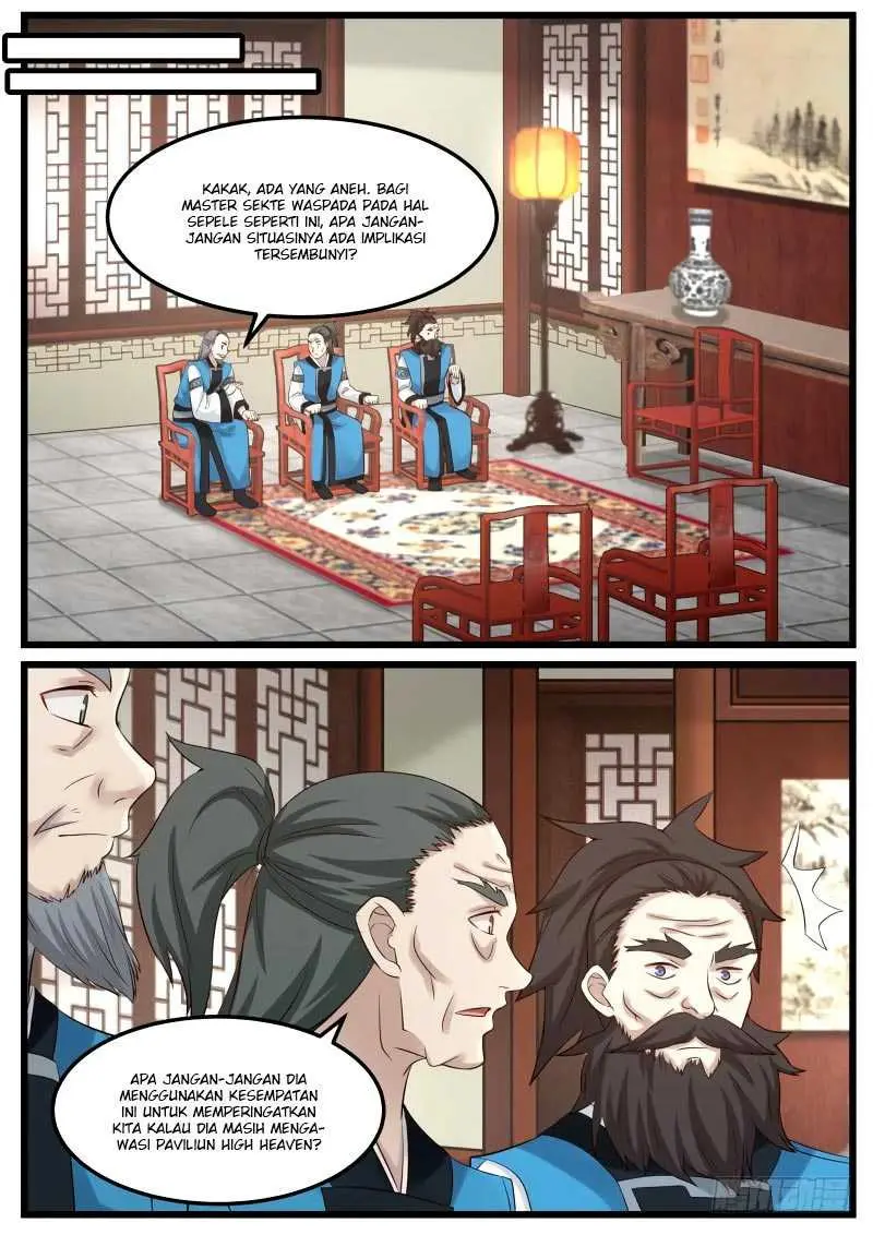 Halaman 7 dari Martial Peak Chapter 58