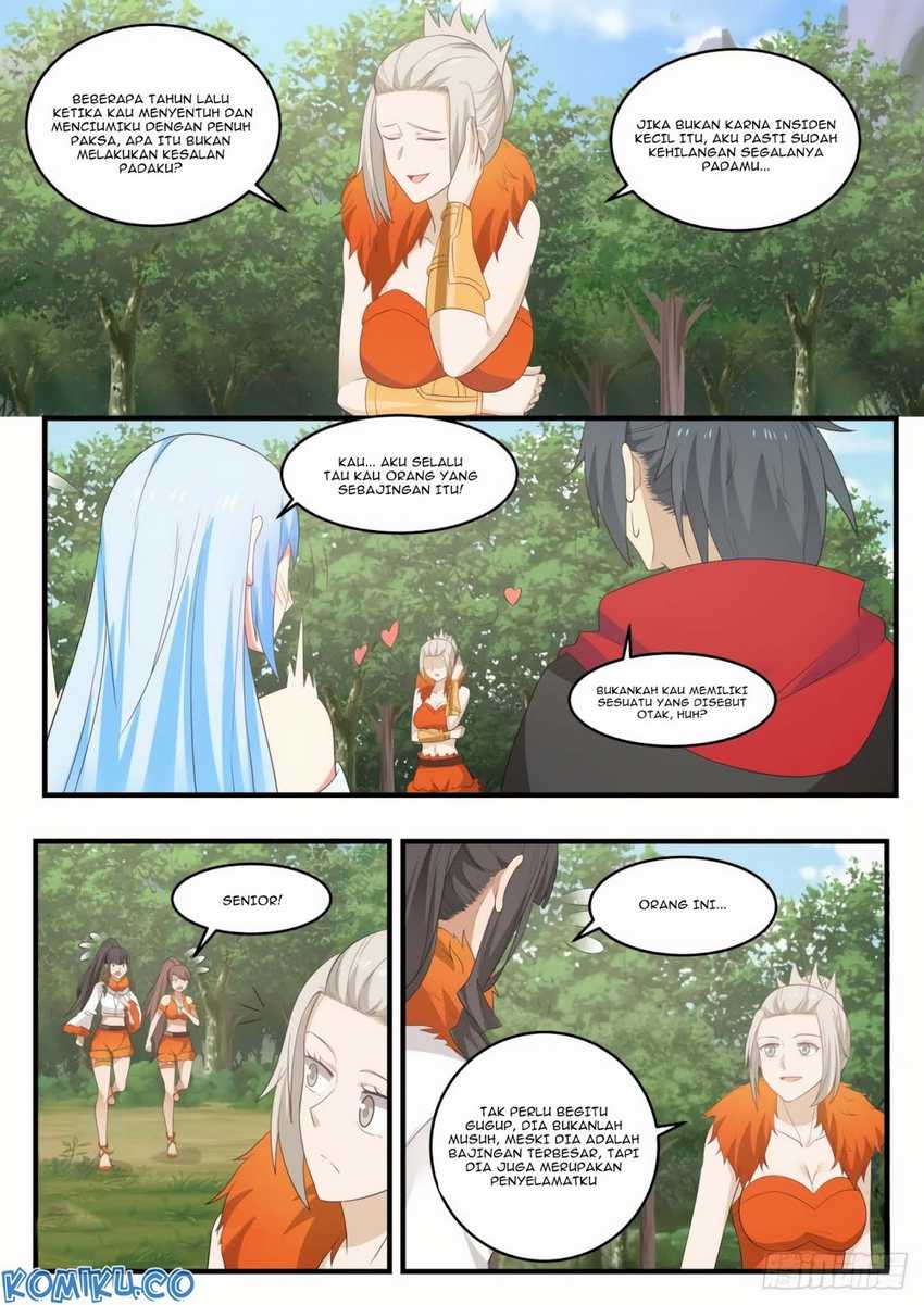 Halaman 4 dari Martial Peak Chapter 580