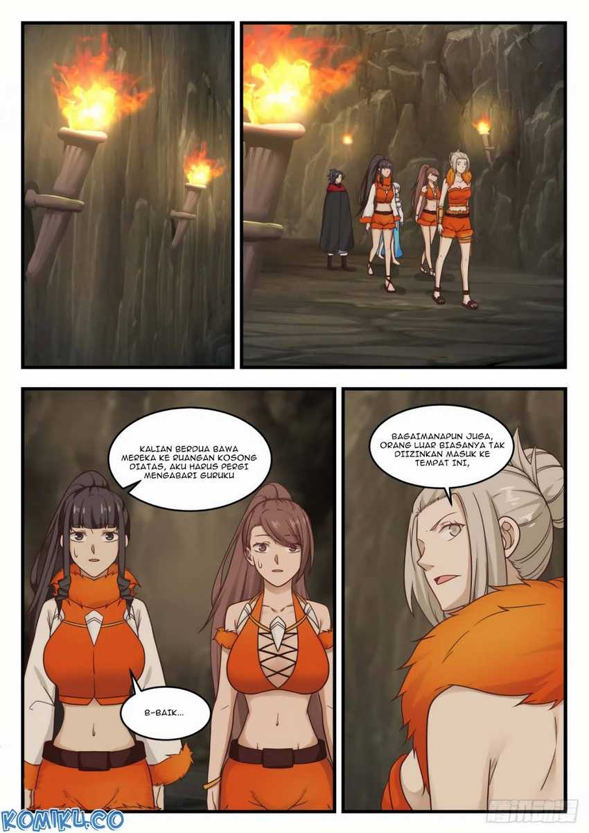 Halaman 6 dari Martial Peak Chapter 580