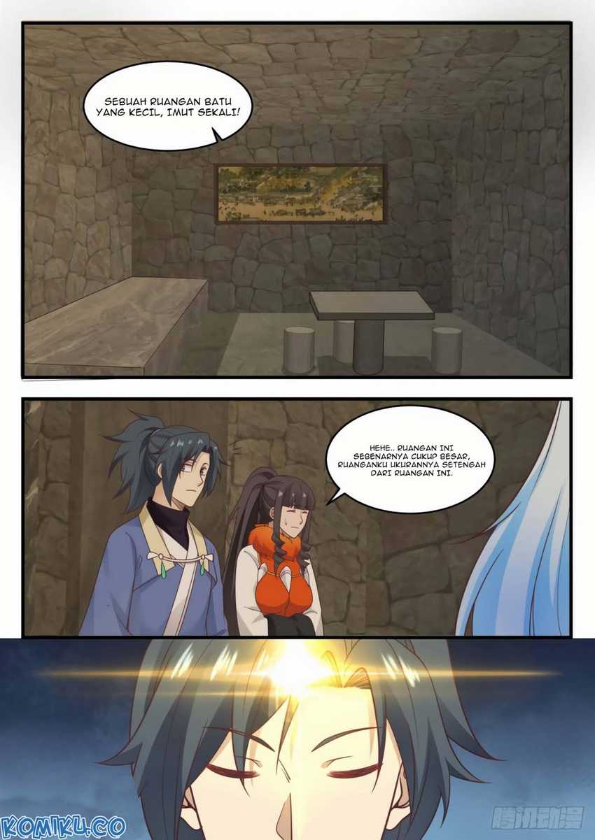 Halaman 8 dari Martial Peak Chapter 580