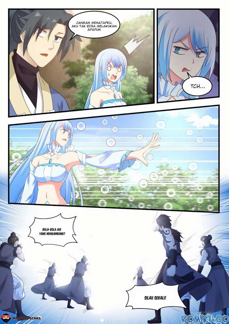 Halaman 12 dari Martial Peak Chapter 581