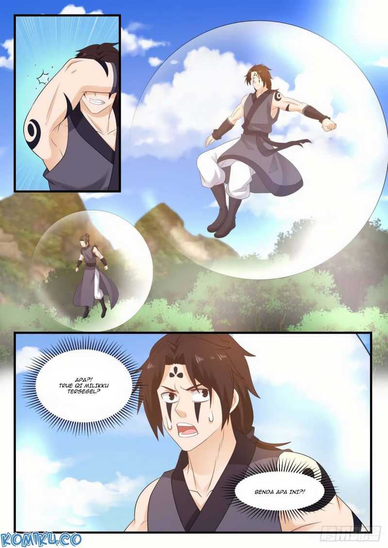 Halaman 13 dari Martial Peak Chapter 581