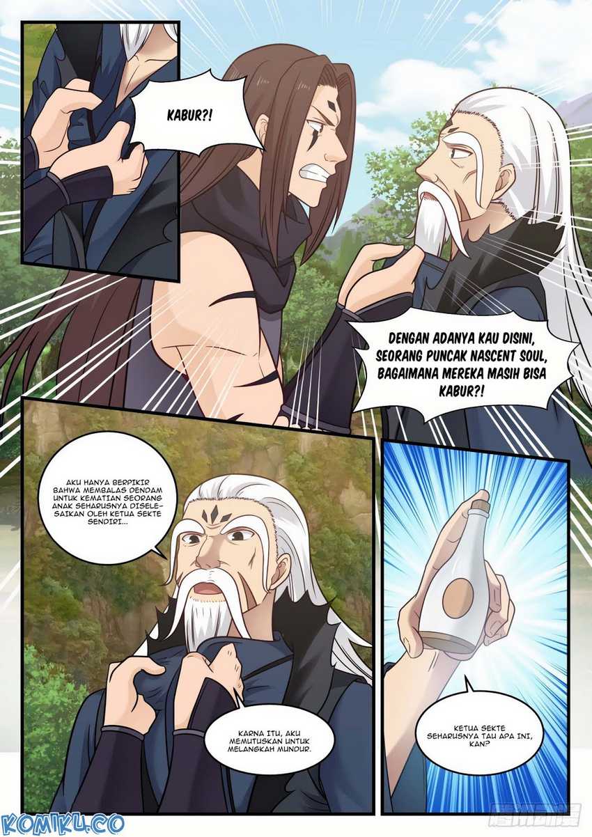 Halaman 7 dari Martial Peak Chapter 583