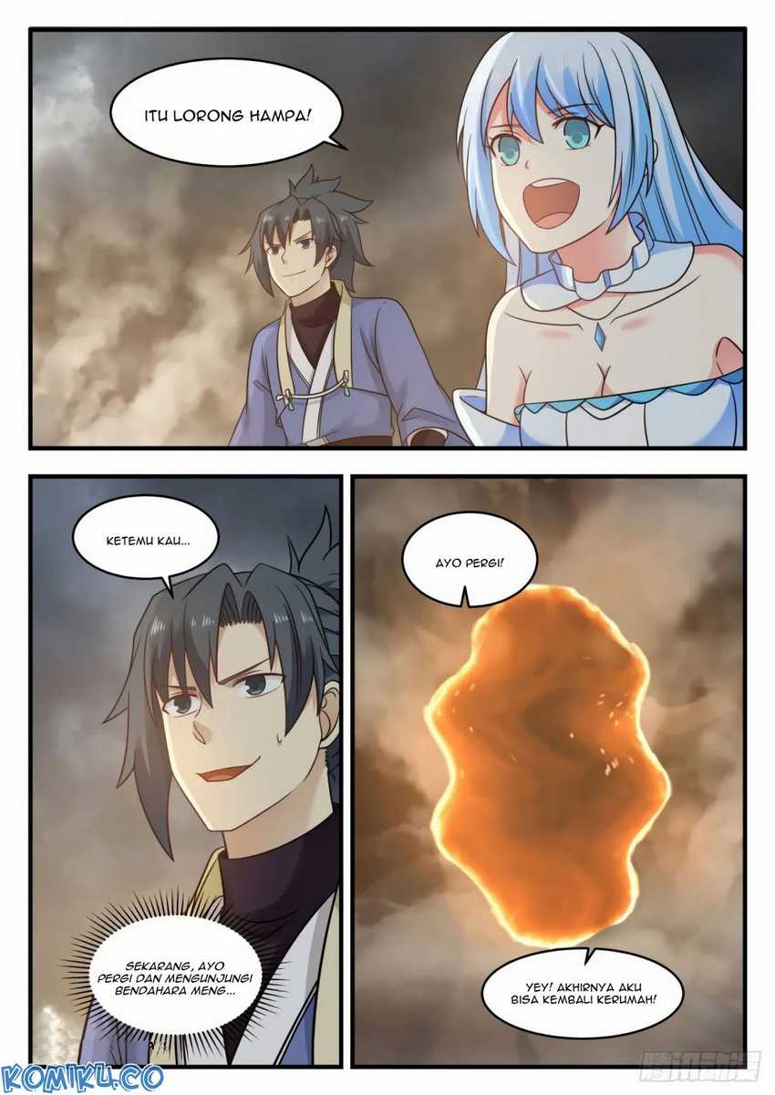 Halaman 13 dari Martial Peak Chapter 584