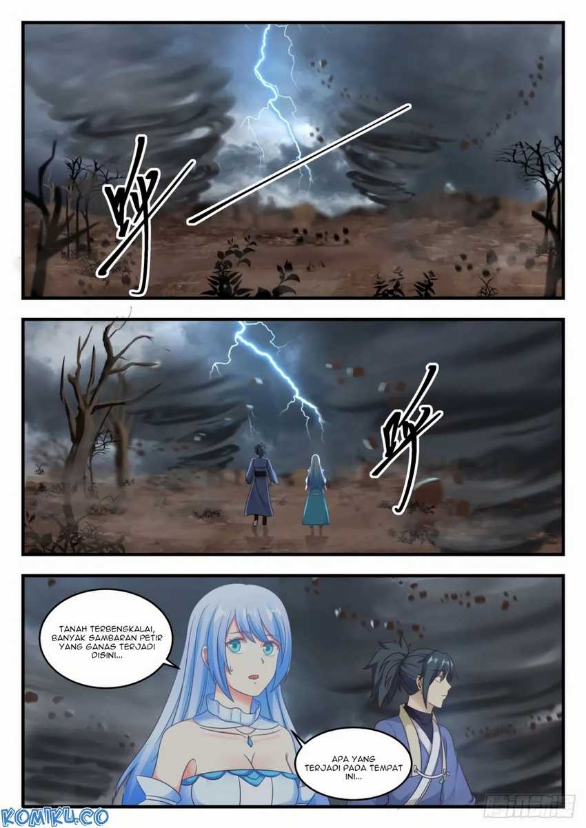 Halaman 3 dari Martial Peak Chapter 584