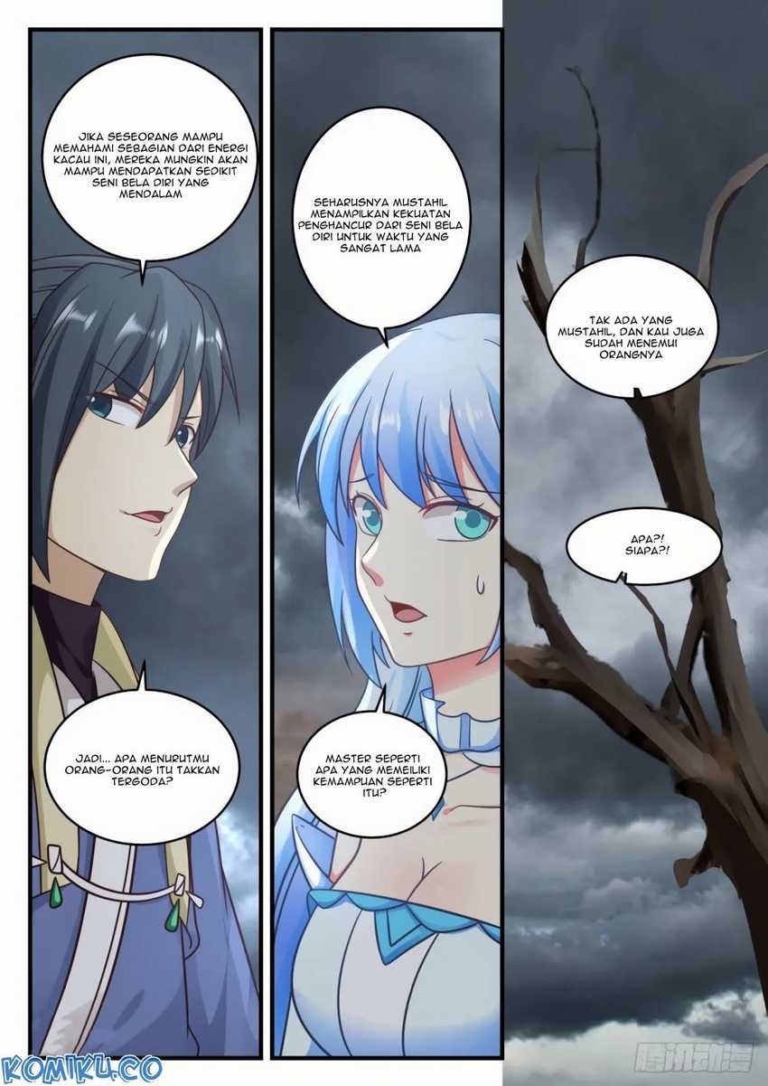 Halaman 6 dari Martial Peak Chapter 584