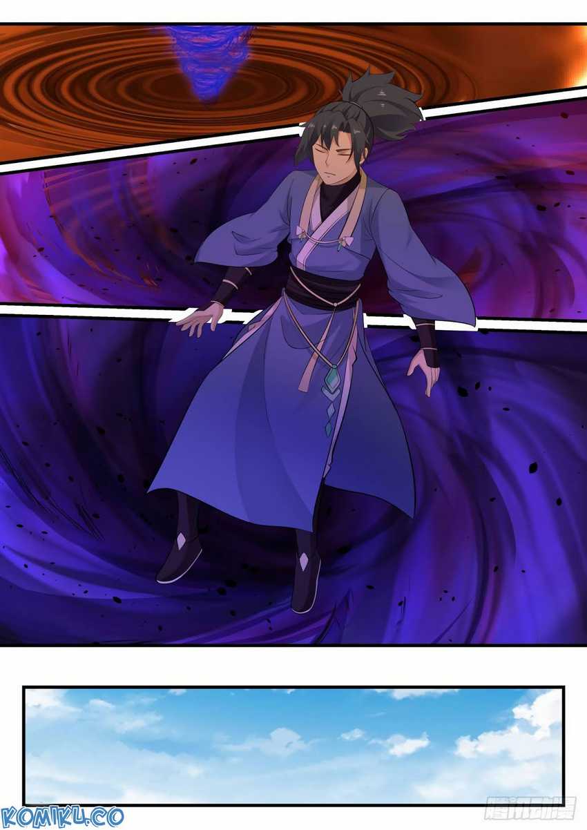 Halaman 13 dari Martial Peak Chapter 585