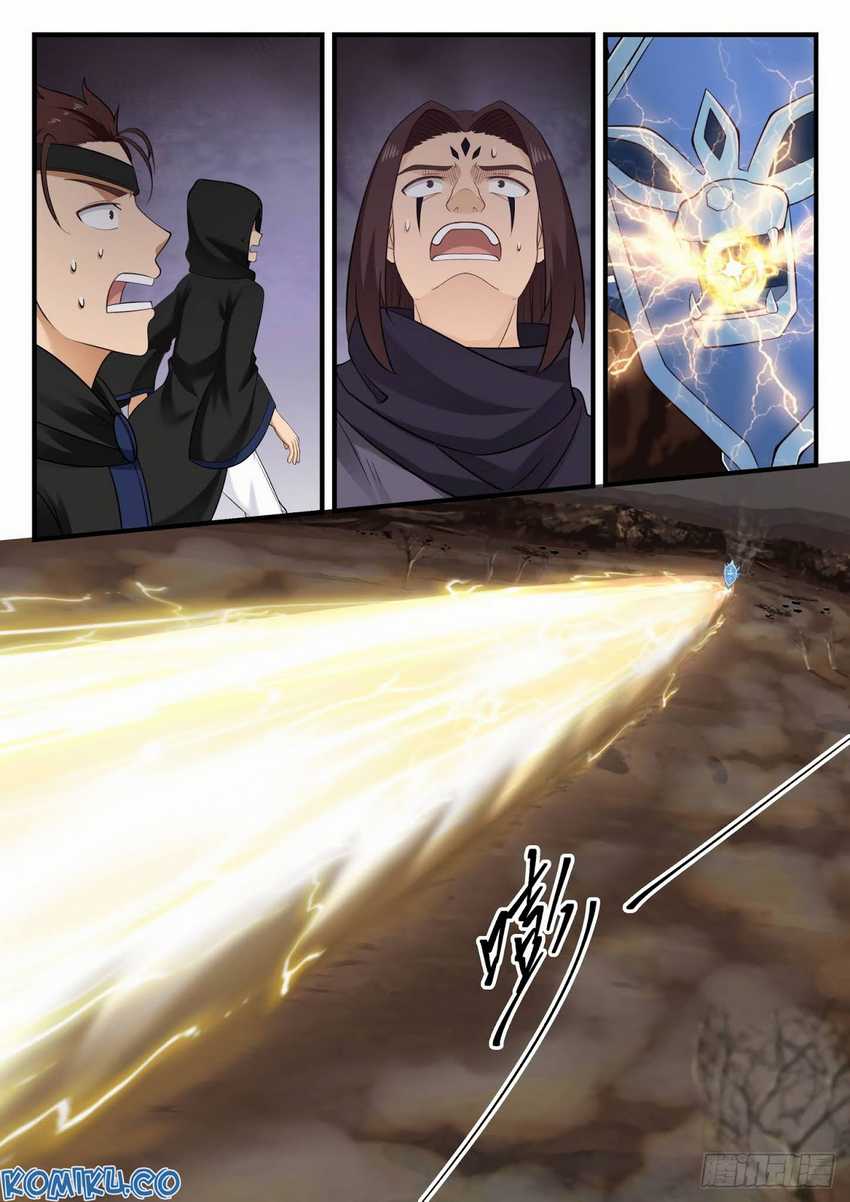 Halaman 9 dari Martial Peak Chapter 585