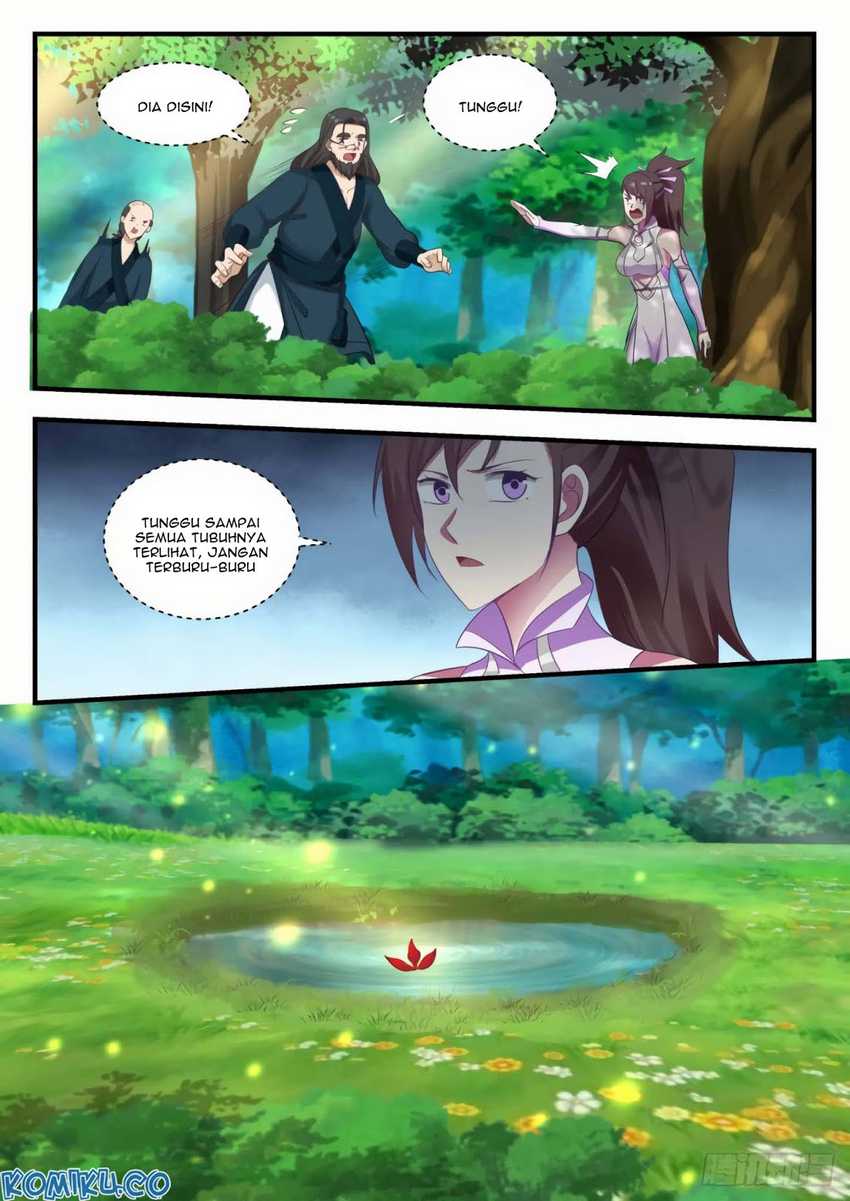 Halaman 7 dari Martial Peak Chapter 586