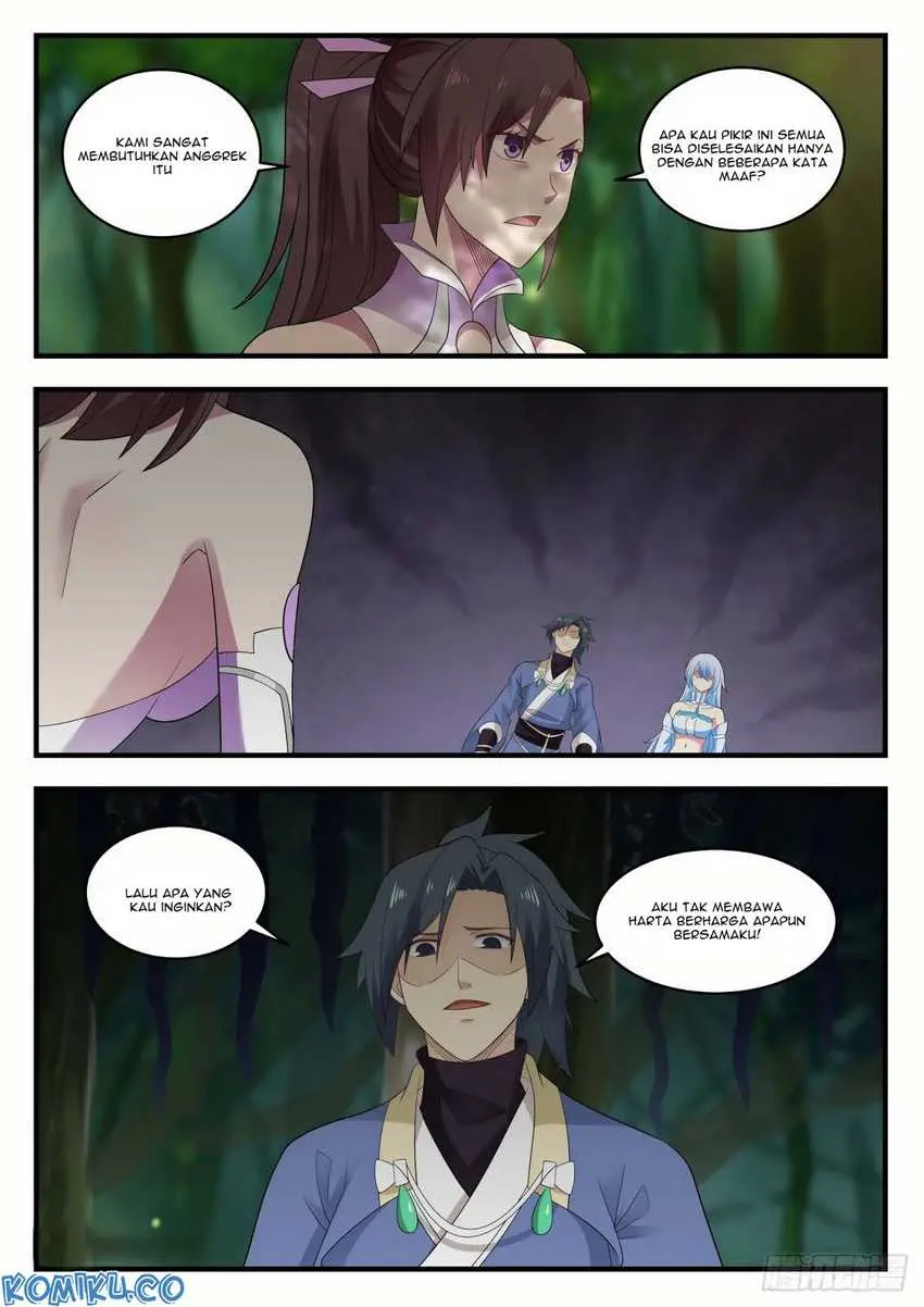 Halaman 13 dari Martial Peak Chapter 587