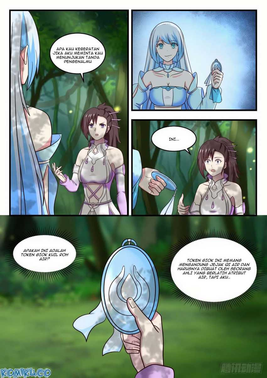 Halaman 5 dari Martial Peak Chapter 588