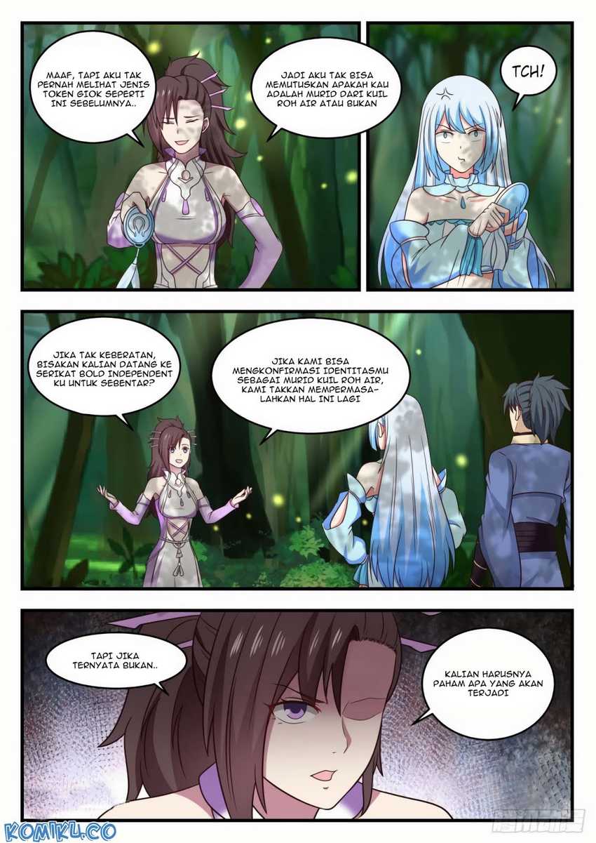 Halaman 6 dari Martial Peak Chapter 588