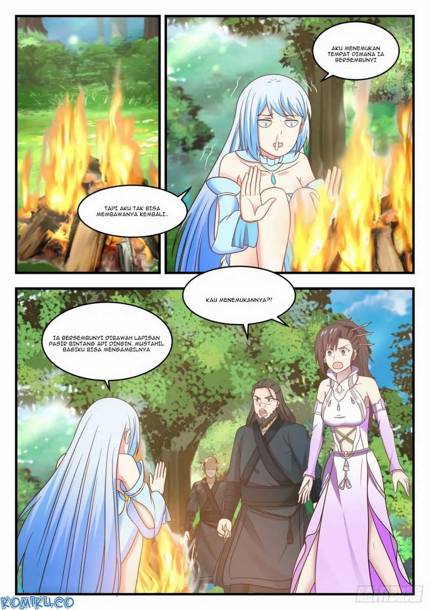 Halaman 3 dari Martial Peak Chapter 589