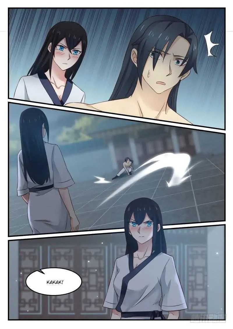 Halaman 11 dari Martial Peak Chapter 59