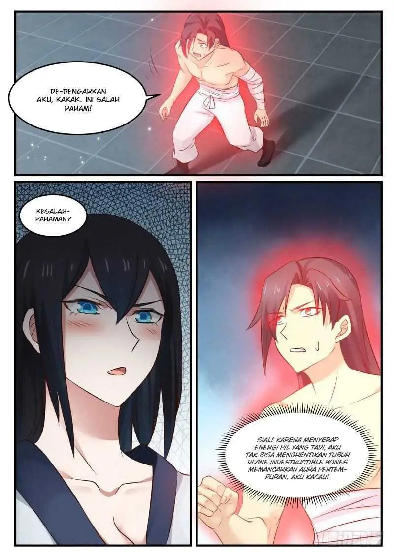Halaman 12 dari Martial Peak Chapter 59