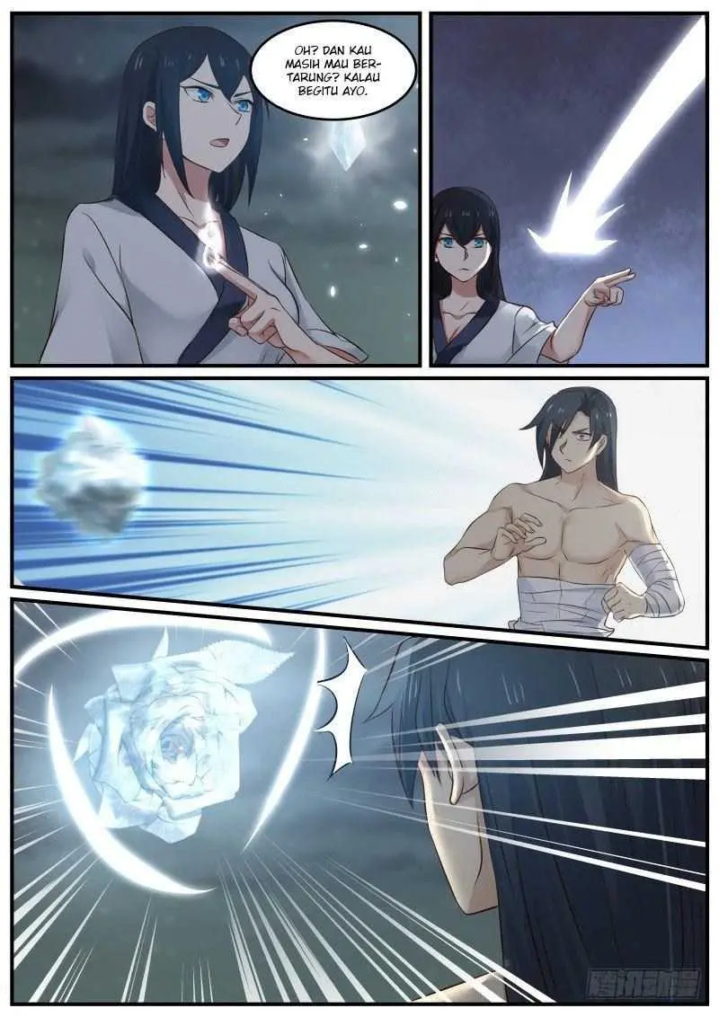 Halaman 13 dari Martial Peak Chapter 59