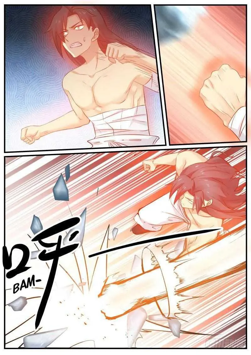 Halaman 14 dari Martial Peak Chapter 59