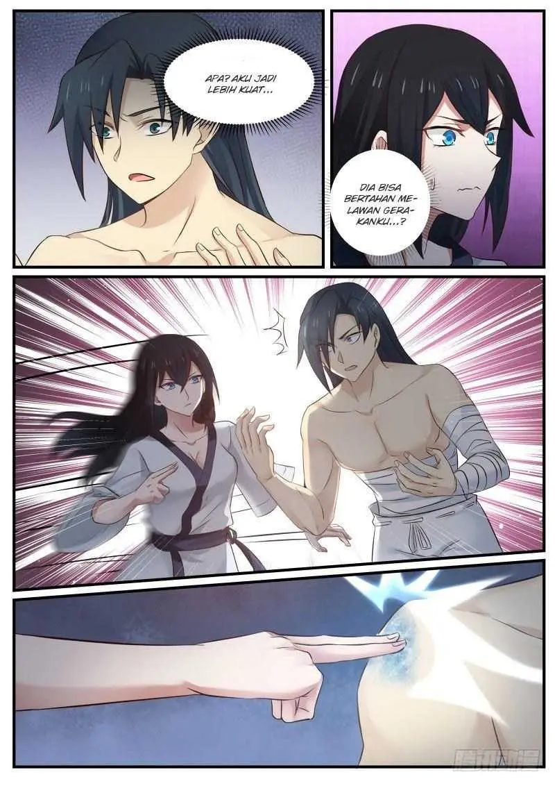 Halaman 16 dari Martial Peak Chapter 59
