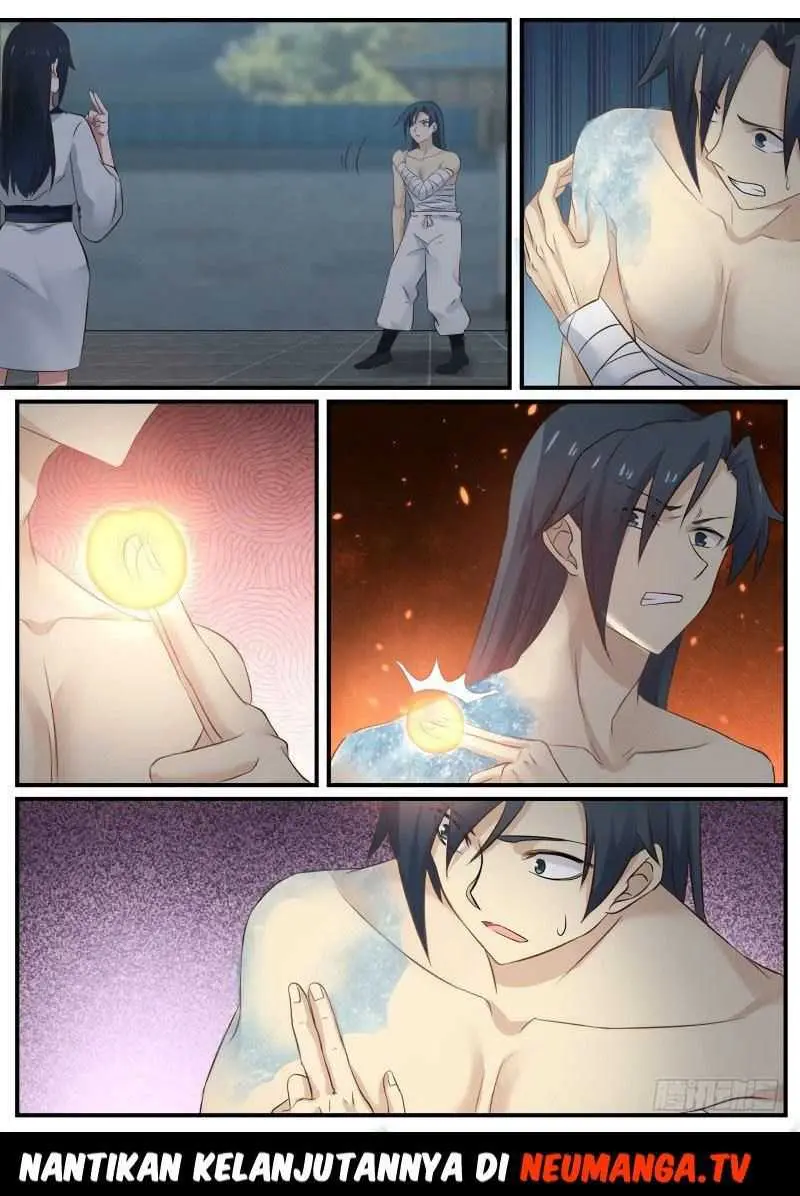 Halaman 17 dari Martial Peak Chapter 59
