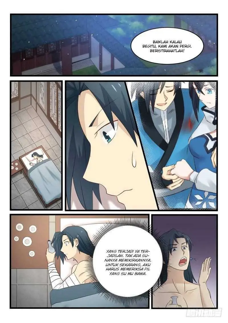 Halaman 2 dari Martial Peak Chapter 59