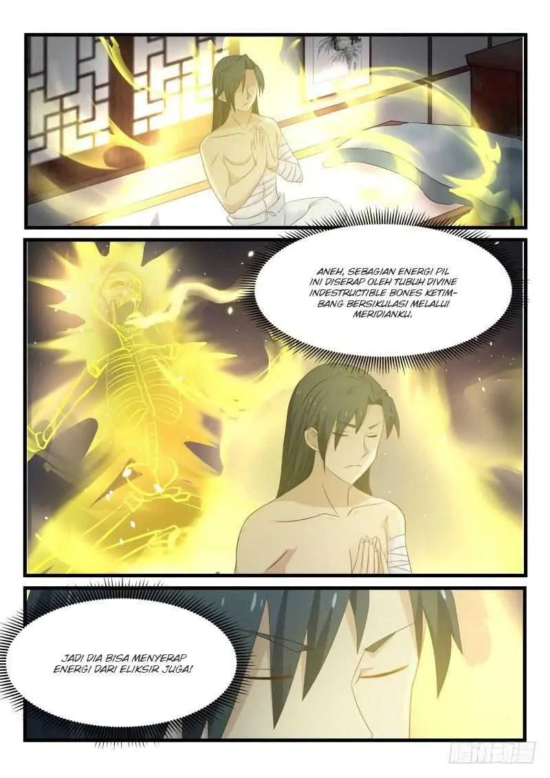 Halaman 3 dari Martial Peak Chapter 59