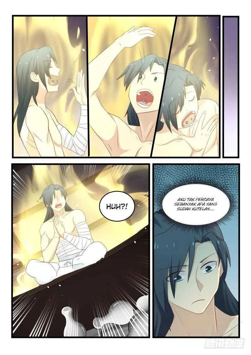 Halaman 4 dari Martial Peak Chapter 59
