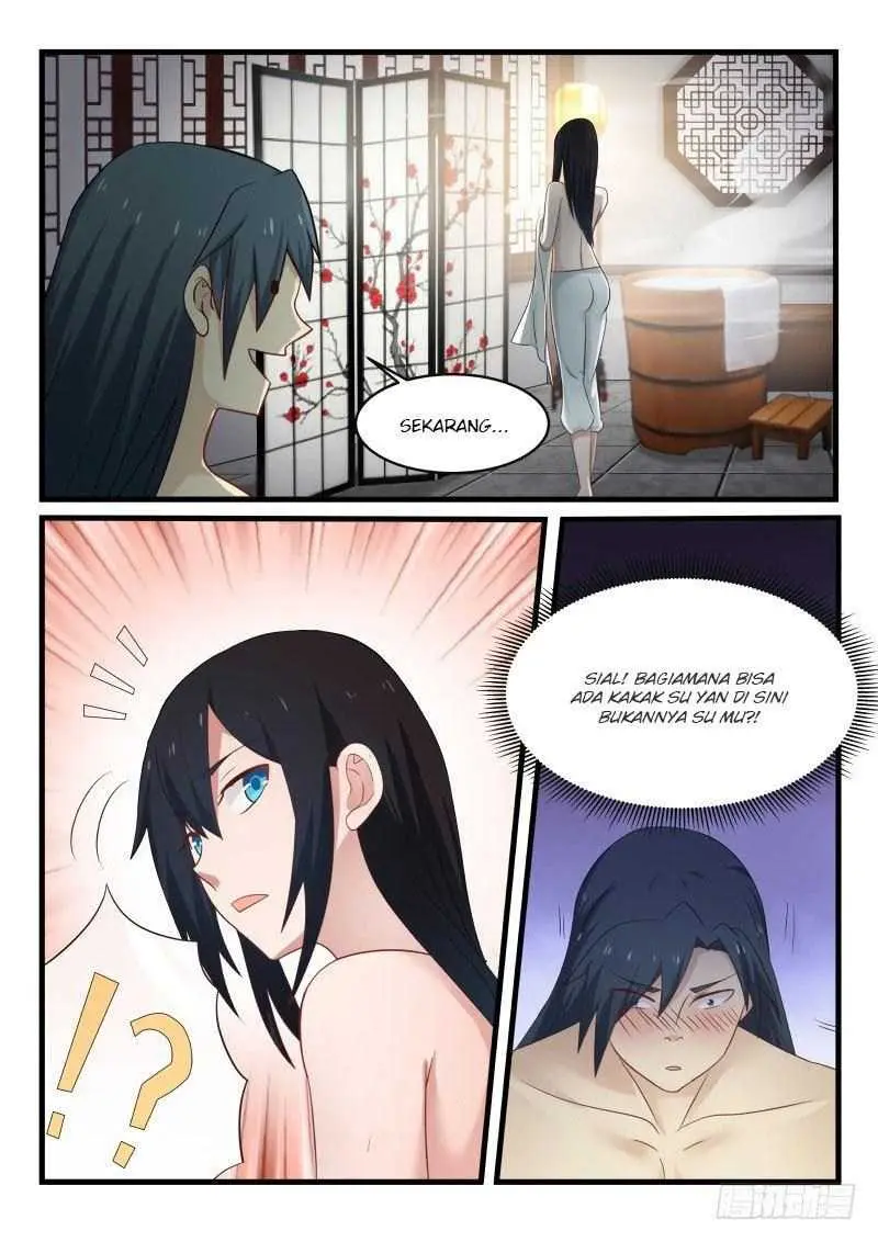 Halaman 8 dari Martial Peak Chapter 59