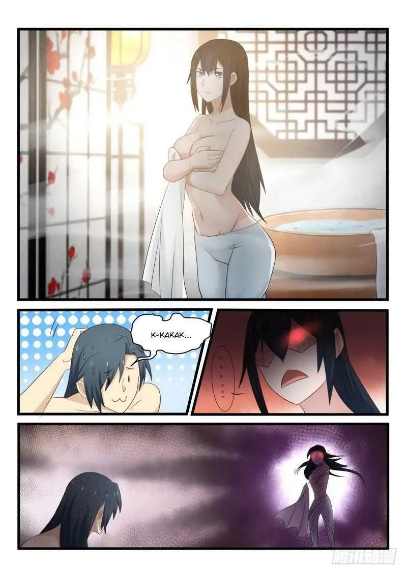 Halaman 9 dari Martial Peak Chapter 59