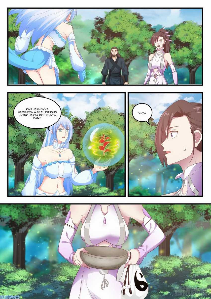 Halaman 4 dari Martial Peak Chapter 590